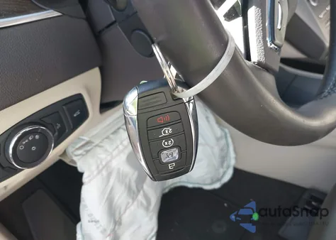 2019 Lincoln Mkc Reserve z USA, uszkodzony, nr VIN 5LMCJ3C96KUL26766